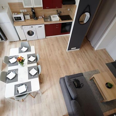 L'Eclat Travot Central Lumineux Vue Sublime 숄레 외부 사진