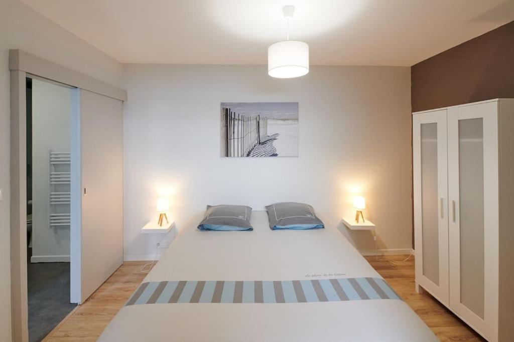 L'Eclat Travot Central Lumineux Vue Sublime 숄레 외부 사진
